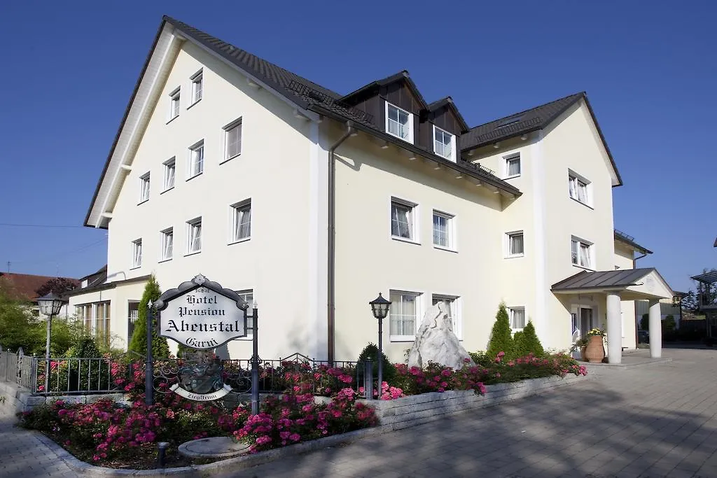 Hotel Abenstal location