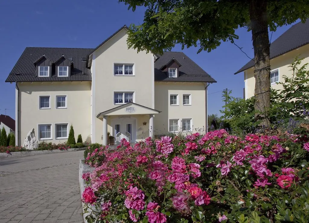 Hotel Abenstal Au in der Hallertau Aparthotel