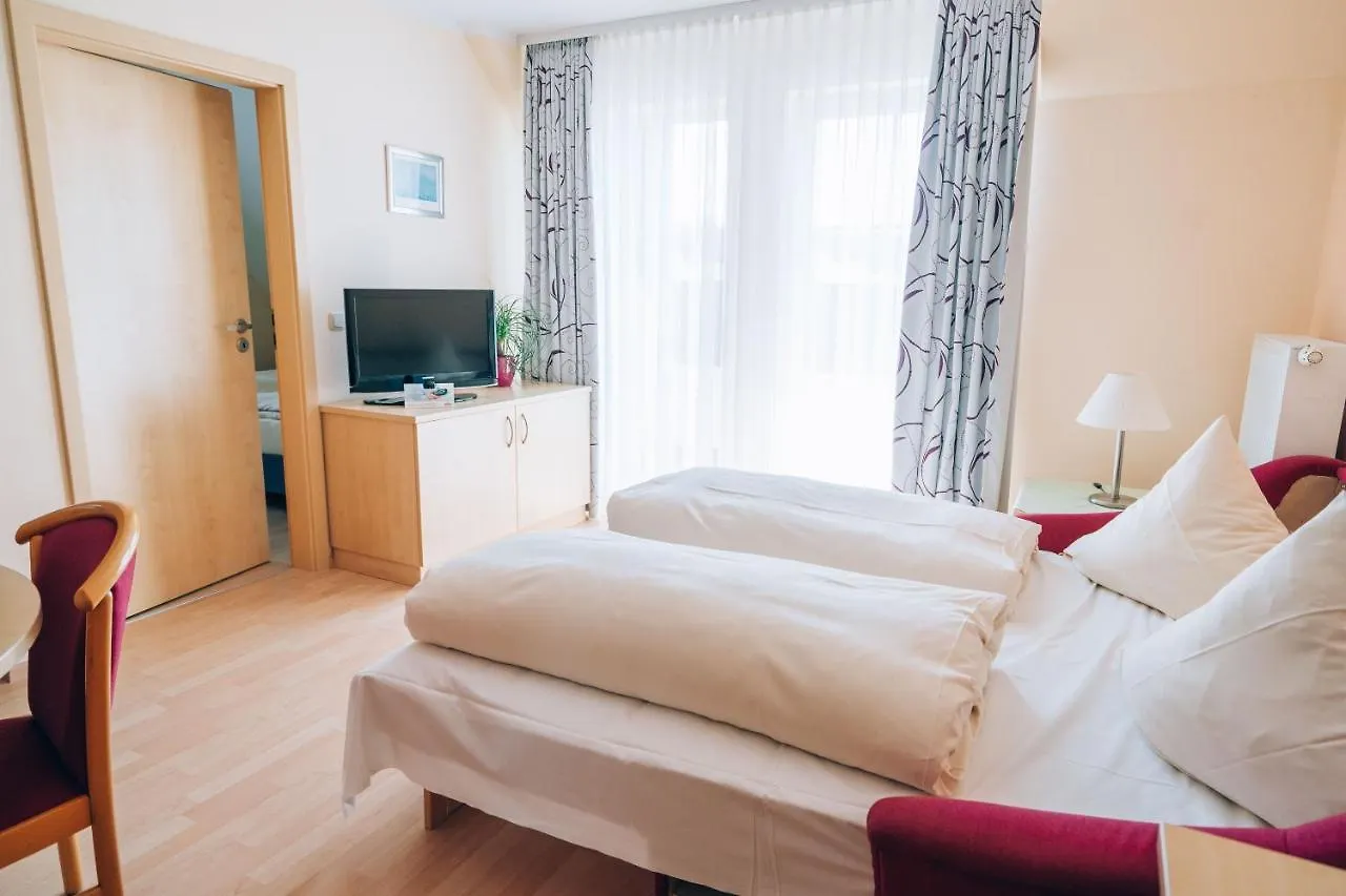 Aparthotel Hotel Abenstal Au in der Hallertau