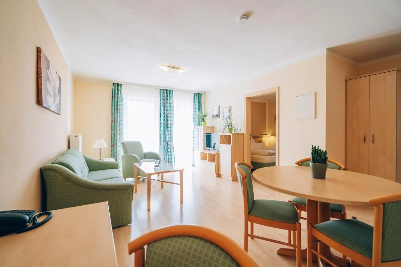 Aparthotel Hotel Abenstal Au in der Hallertau