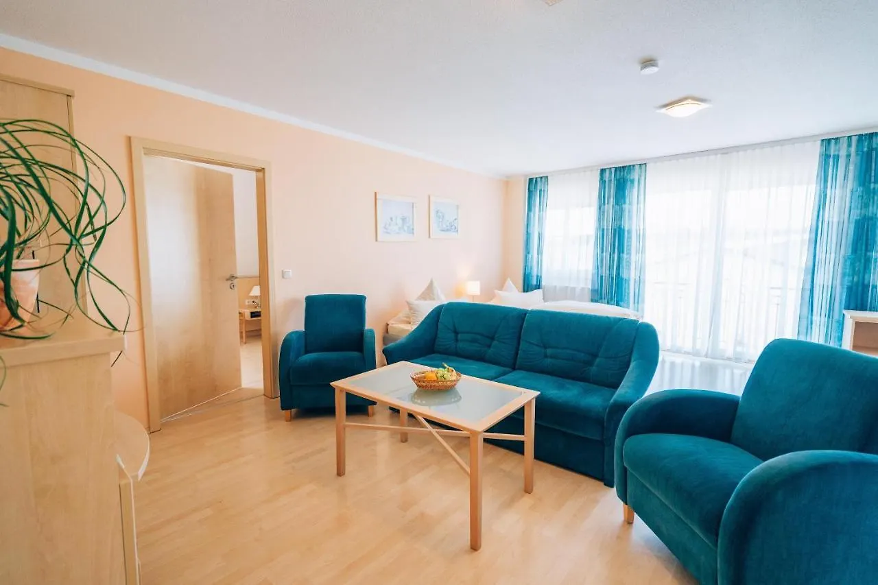 Hotel Abenstal Au in der Hallertau Aparthotel