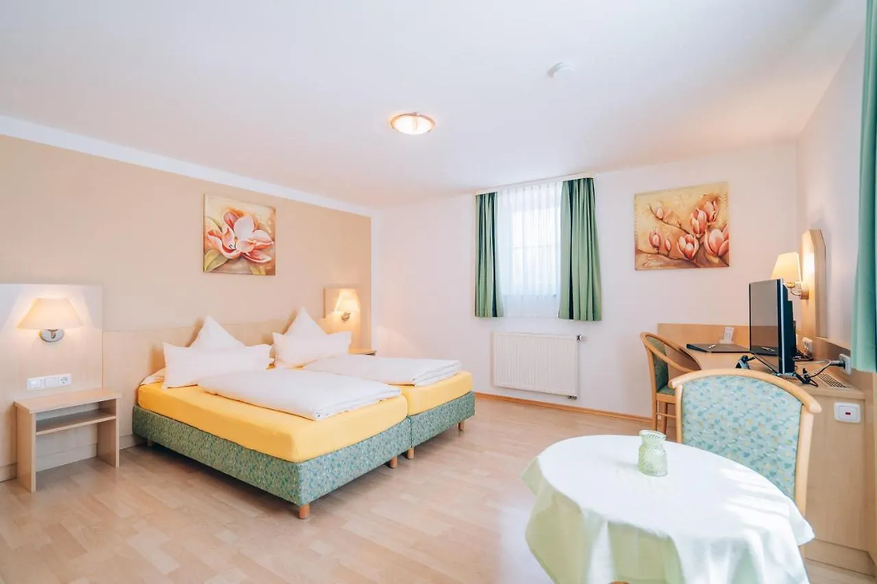 *** Aparthotel Hotel Abenstal Au in der Hallertau Germany