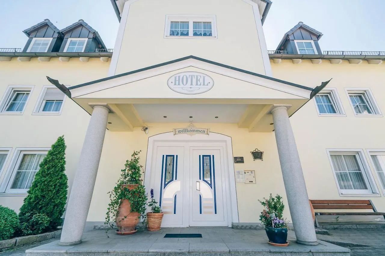 Hotel Abenstal Au in der Hallertau